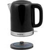 G-Cube Stainless Kettle 2000W, black, Orava - (Hiluxe-2 B)
