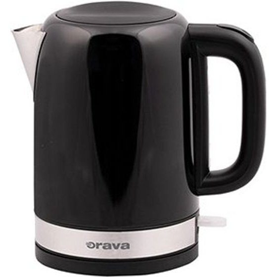 G-Cube Stainless Kettle 2000W, black, Orava - (Hiluxe-2 B)