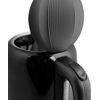 G-Cube Stainless Kettle 2000W, black, Orava - (Hiluxe-2 B)