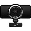 Genius Ecam 8000 Full Hd Webcam, Black - (32200001408)