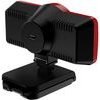 Genius Ecam 8000 Full Hd Webcam, Red - (32200001409)