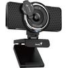 Genius Ecam 8020AF Full Hd Webcam, Black - (32200014400)