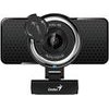 Genius Ecam 8020AF Full Hd Webcam, Black - (32200014400)