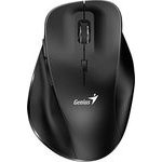 Genius Ergo 8230S Mouse wireless, black, 1600DPi - (31030050400)