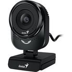 Genius Facecam 1000X Q Web cam, Black Hd 720p - (32200009400)