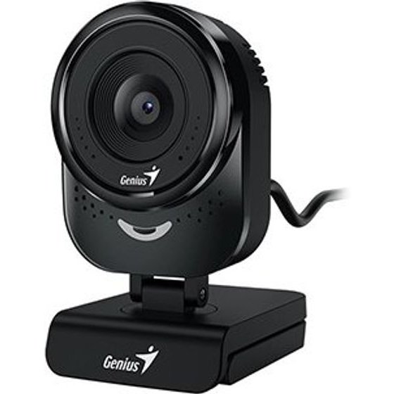 Genius Facecam 1000X Q Web cam, Black Hd 720p - (32200009400)