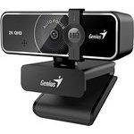 Genius Facecam 3000AF webcam, Black - (32200012400)