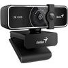 Genius Facecam 3000AF webcam, Black - (32200012400)