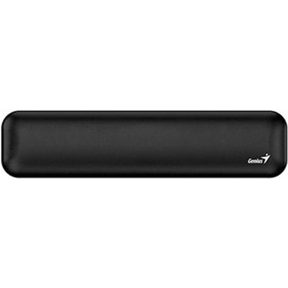 Genius G-Wp Palm Rest From Memory foam, Black - (31250026400)