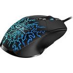 Genius Gx Gaming Scorpion M300 Crack Mouse wire, black, 2400DPi - (31040010401)