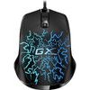 Genius Gx Gaming Scorpion M300 Crack Mouse wire, black, 2400DPi - (31040010401)