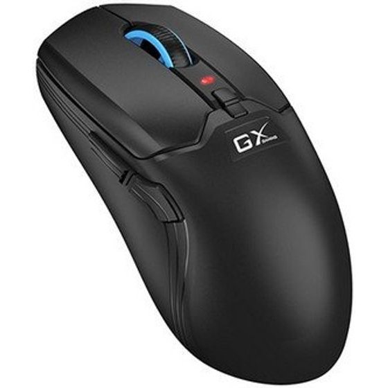 Genius Gx Gaming Scorpion M8300 Mouse wireless, black, 4800DPi - (31060003400)