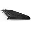 Genius KB-117 Keyboard Wire (USB) US, Black - (31310016400)