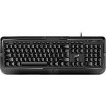 Genius KB-118 Keyboard Wire (USB) US, Black - (31300010400)