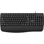 Genius KB-123 Keyboard Wire (USB) CZ/SK, Black - (31300021403)