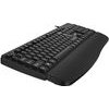 Genius KB-123 Keyboard Wire (USB) CZ/SK, Black - (31300021403)