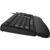 Genius KB-123 Keyboard Wire (USB) CZ/SK, Black - (31300021403)