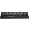 Genius Luxemate 120 Copilot Keyboard Wire (USB) CZ/SK, Black - (31310059403)