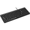 Genius Luxemate 120 Copilot Keyboard Wire (USB) CZ/SK, Black - (31310059403)