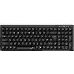 Genius Luxemate Q7100BT Copilot Keyboard Wireless CZ/SK, Black - (31320005403)