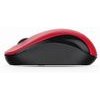 Genius NX-7000 Mouse wireless, red, 1200DPi - (31030016403)
