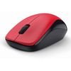 Genius NX-7000 Mouse wireless, red, 1200DPi - (31030016403)