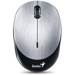 Genius NX-9000BT Mouse wireless, silver, 1200DPi - (31030299102)