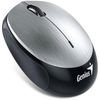 Genius NX-9000BT Mouse wireless, silver, 1200DPi - (31030299102)