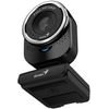Genius Qcam 6000 Full Hd Webcam, Black - (32200002411)