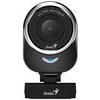 Genius Qcam 6000 Full Hd Webcam, Black - (32200002411)