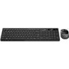 Genius Slimstar 8230 Copilot Keyboard And Mouse Set Wireless CZ/SK, Black - (31340015419)