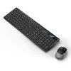Genius Slimstar 8230 Copilot Keyboard And Mouse Set Wireless CZ/SK, Black - (31340015419)