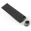 Genius Slimstar 8230 Copilot Keyboard And Mouse Set Wireless CZ/SK, Black - (31340015419)