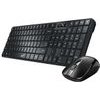 Genius Slimstar 8250 Keyboard And Mouse Set Wireless CZ/SK, Black - (31340020403)