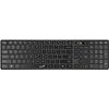 Genius Slimstar 8250 Keyboard And Mouse Set Wireless CZ/SK, Black - (31340020403)