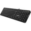 Genius Slimstar M200 Copilot Keyboard Wire (USB) CZ/SK, Black - (31310019409)