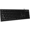 Genius Smart KB-100 Keyboard Wire (USB) US, Black - (31300005400)