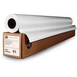 HP Durable Semi-Gloss Display film, paper, glossy, white, role, 36, 205 g/m2, 1 pcs, Inkjet - (Q6620B)