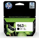 HP Original Ink 3JA30AE, 963XL, High capacity, black, 2000p, 48ml - (3JA30AE#BGY)