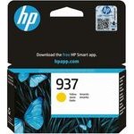 HP Original Ink 4S6W4NE, 937, yellow, 800p - (4S6W4NE#CE1)