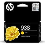 HP Original Ink 4S6X7PE, 938, yellow, 800p - (4S6X7PE#LS1)