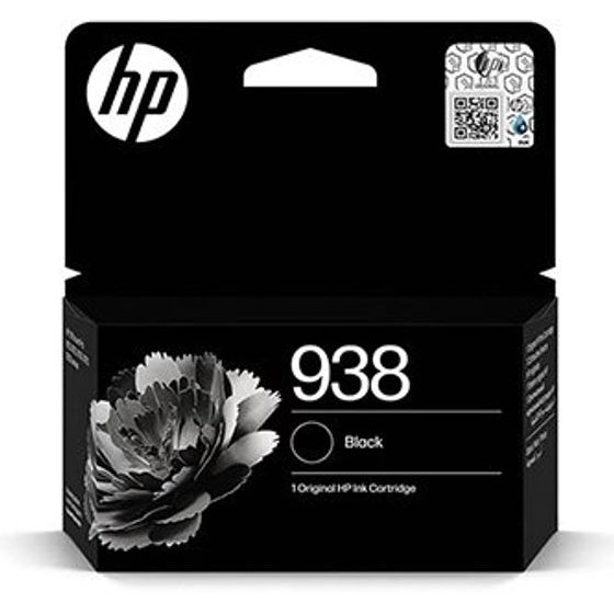 HP Original Ink 4S6X8PE, 938, black, 1450p - (4S6X8PE#LS1)