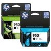 HP Original Ink CN045AE, 950XL, black, 1650p, 53ml - (CN045AE#BGY)