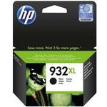 HP Original Ink CN053AE, 932XL, black, 1000p - (CN053AE#BGY)