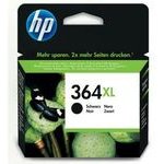 HP Original Ink CN684EE, 364XL, black, 550p, 18ml - (CN684EE#BA3)