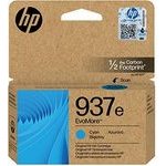 HP Original Ink Evomore 4S6W6NE, 937e, cyan, 1650p - (4S6W6NE#CE1)