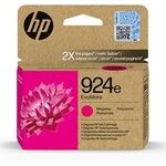 HP Original Ink Evomore 924e, magenta, 800p - (4K0U8NE#CE1)