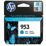 HP Original Ink F6U12AE, 953, cyan, 700p, 10ml - (F6U12AE#BGY)