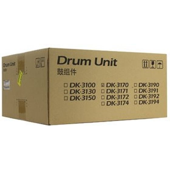 Kyocera Original Drum DK-3170, black, 300000p - (302T993060)