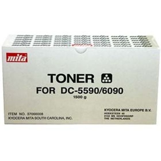 Kyocera Original Toner black, 42000p, 55g - (37066008)